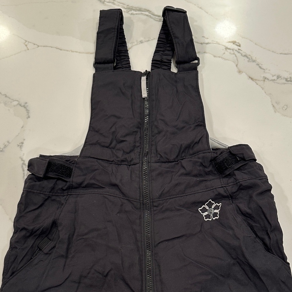 Columbia Ski Bibs size 14/16